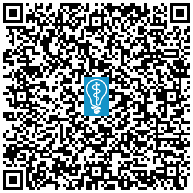 QR code image for What Can I Do to Improve My Smile in Irvine, CA