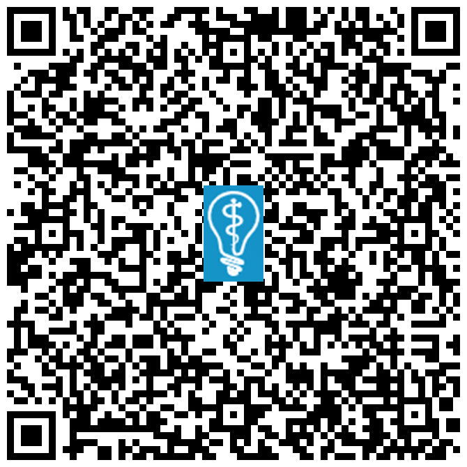 QR code image for What is an Endodontist in Irvine, CA