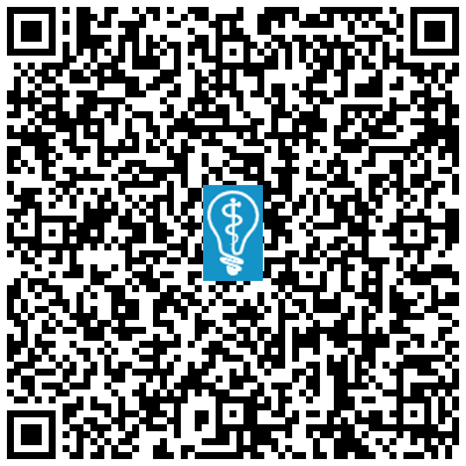 QR code image for Wisdom Teeth Extraction in Irvine, CA