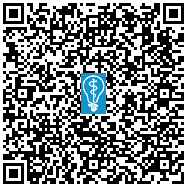 QR code image for Zoom Teeth Whitening in Irvine, CA